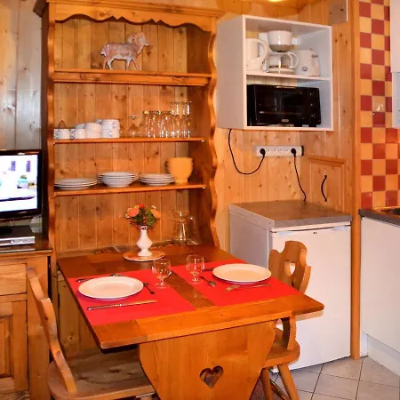 ;residence Brelin 143w Saint-Martin-de-Belleville